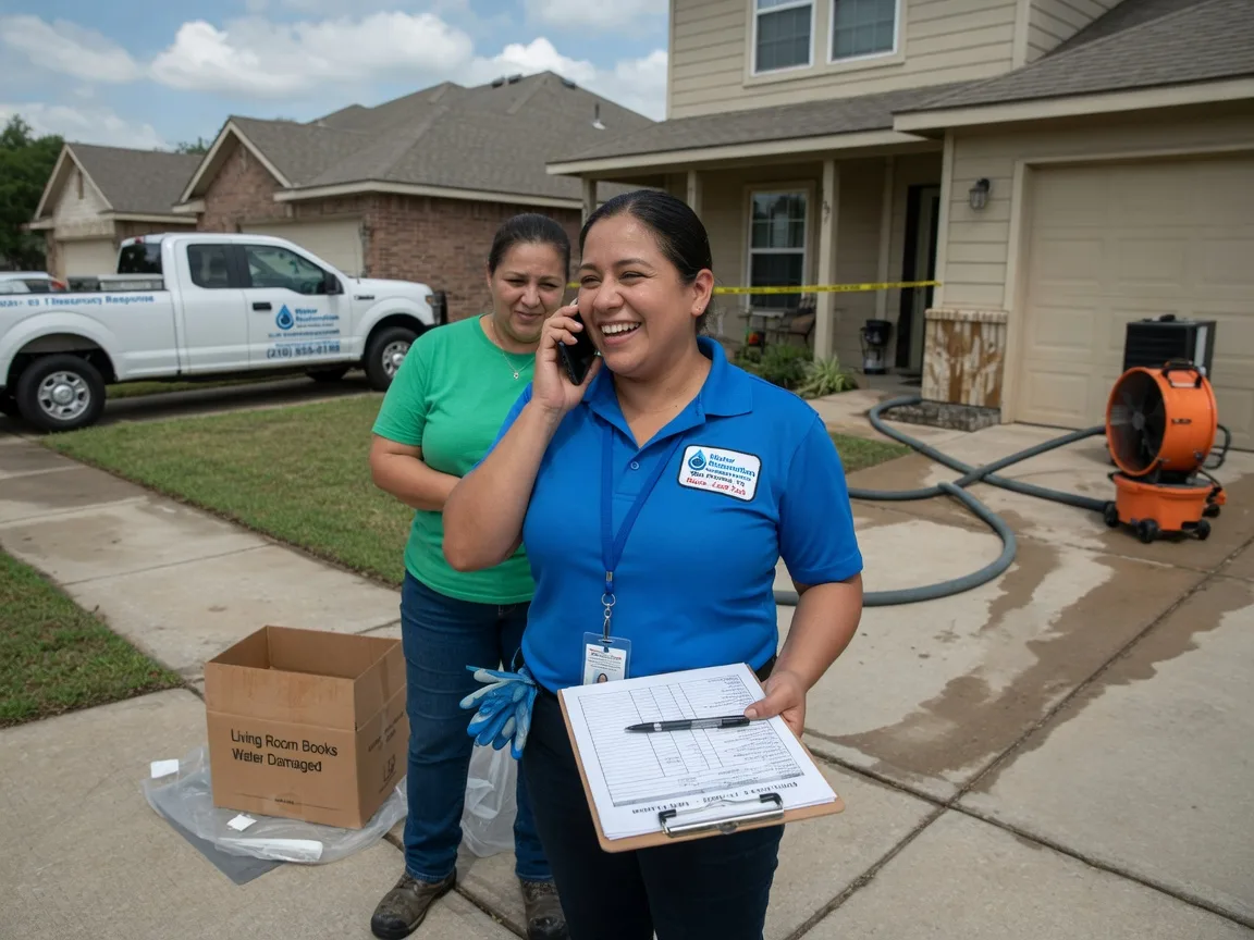 Water Damage Repair Maupin, OR FAQs